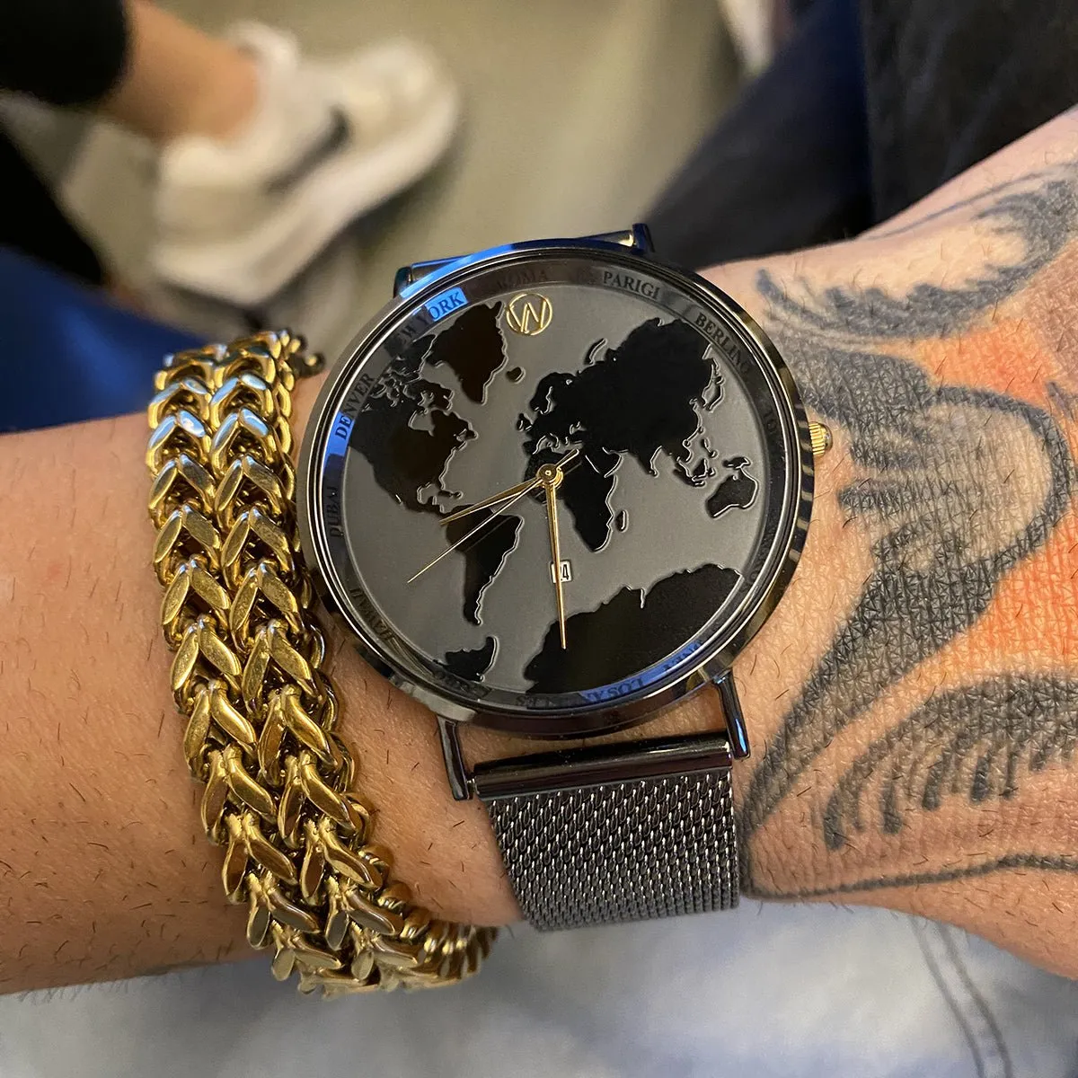 Umbral Journey Waterproof Watch