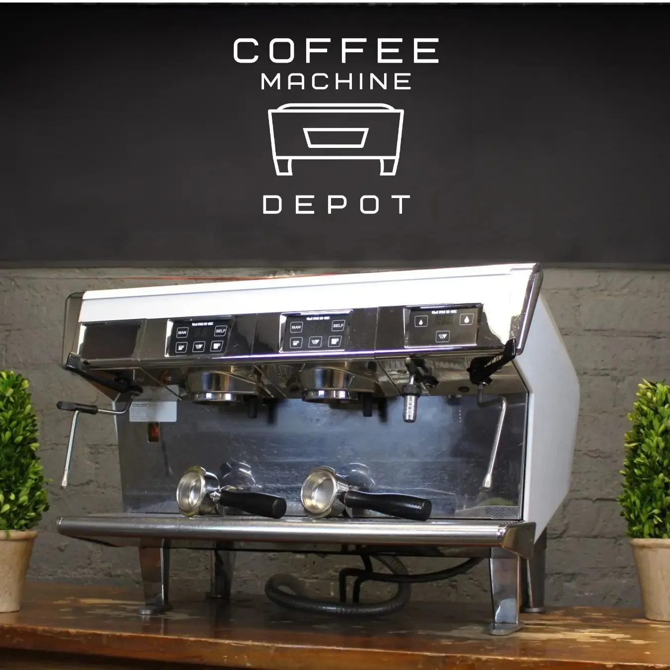 Unic Stella Di Caffe 2 Group Commercial Espresso Machine