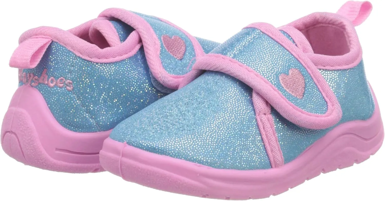 Unisex Children's Hausschuh Glitter Slippers