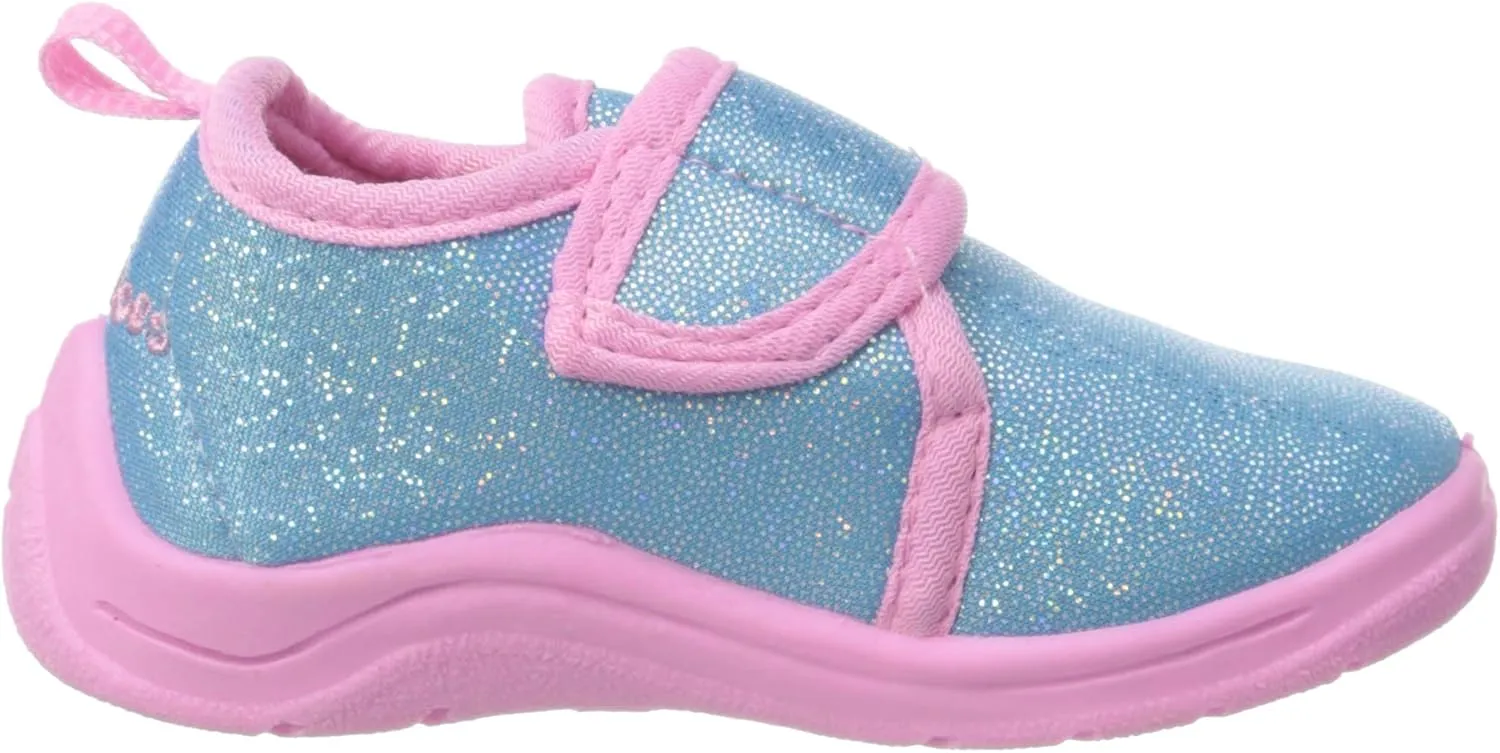 Unisex Children's Hausschuh Glitter Slippers
