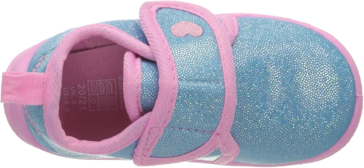 Unisex Children's Hausschuh Glitter Slippers