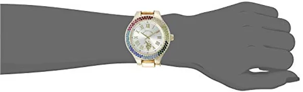 U.S. Polo Assn. USC40128 Women's Quartz Alloy Casual Watch