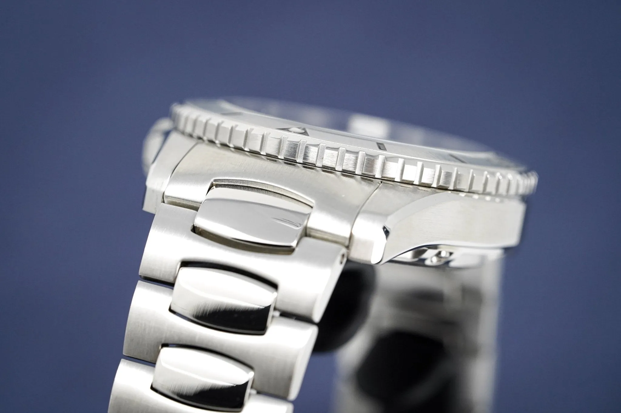 Venezianico Automatic Watch Nereide UltraLeggero Skeleton Canova Bracelet 3921503C