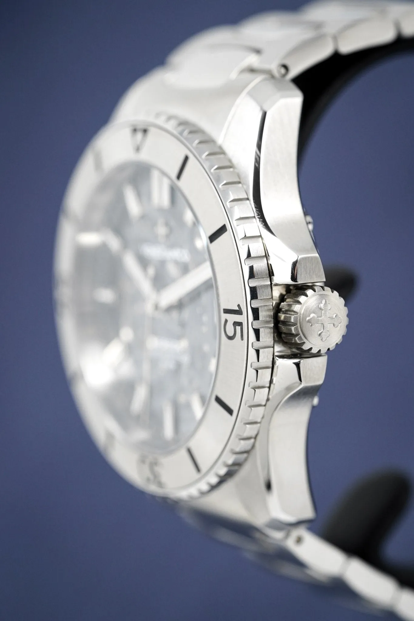 Venezianico Automatic Watch Nereide UltraLeggero Skeleton Canova Bracelet 3921503C