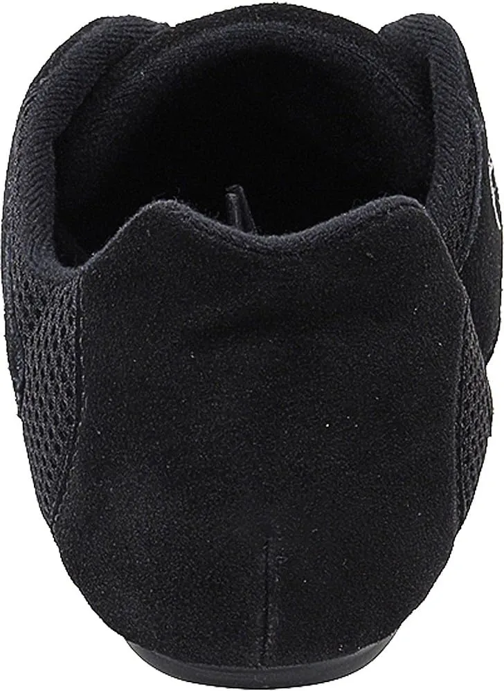 Very Fine Dance Shoes Men's Women's Practice Dance Sneaker Shoes Split Sole VFSN016EB Comfortable Bundle of 4