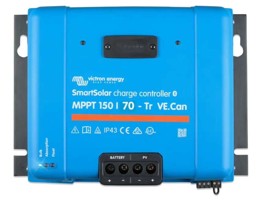 VICTRON SMARTSOLAR MPPT 150/70 VE.CAN CHARGE CONTROLLER