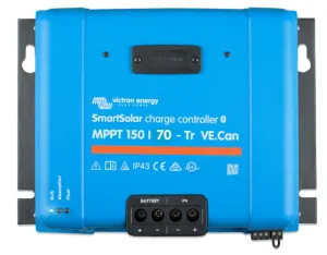 VICTRON SMARTSOLAR MPPT 150/70 VE.CAN CHARGE CONTROLLER