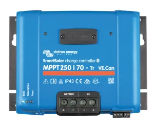 VICTRON SMARTSOLAR MPPT 250/70 VE.CAN CHARGE CONTROLLER