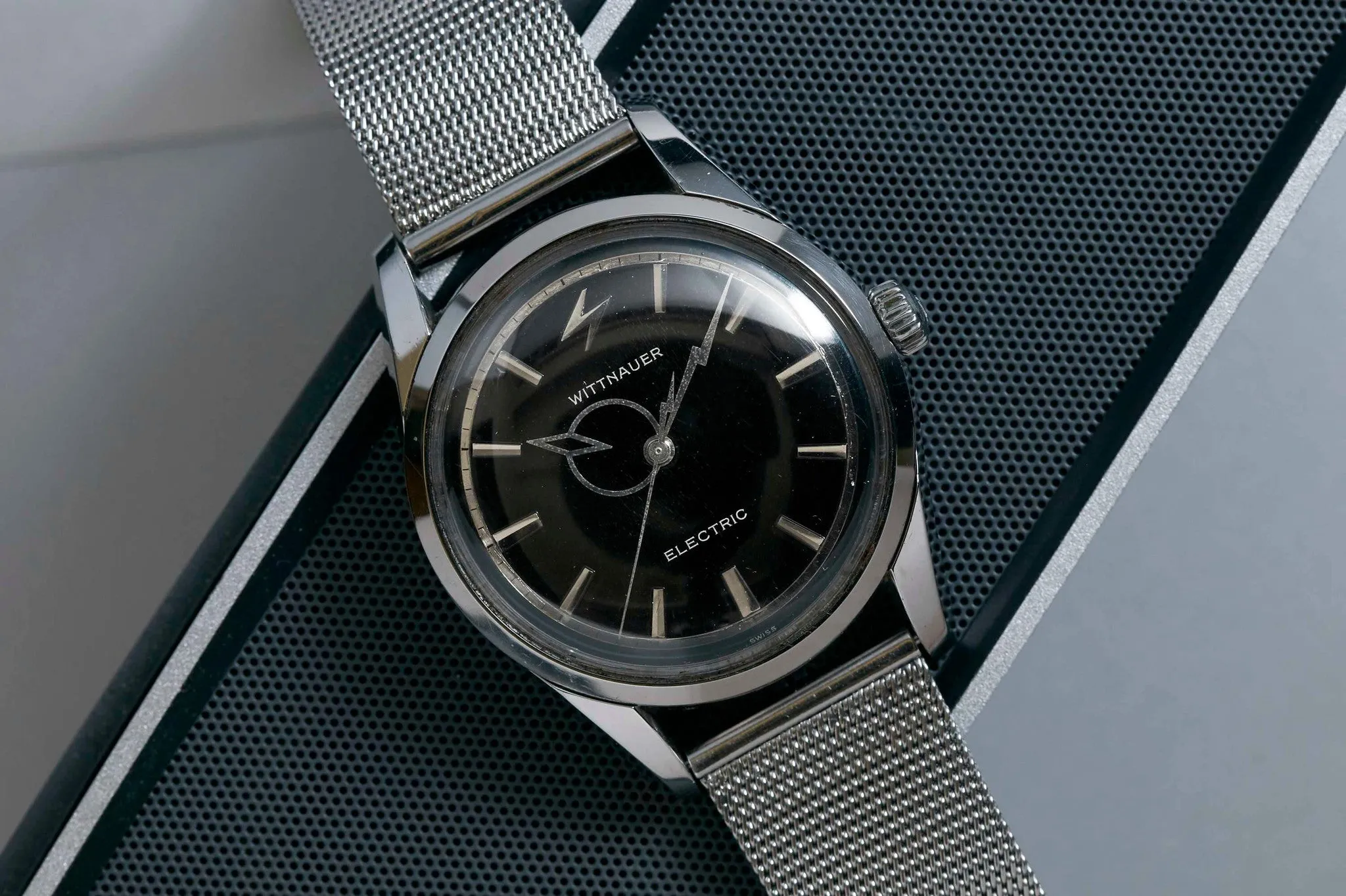 Wittnauer Electric
